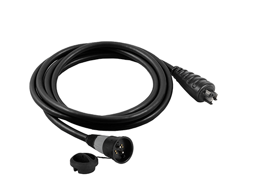 electric bike charging cable