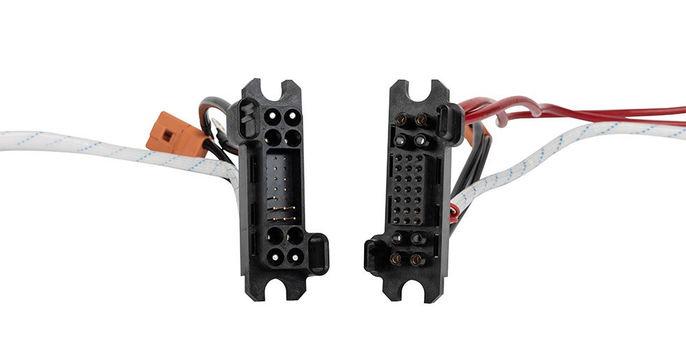 Cable Harness Connector Design