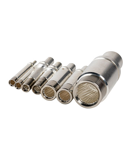 Material of AC/DC Charging Pin Connector Terminal Pins