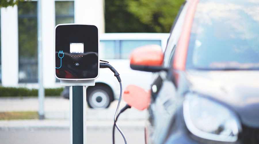 Electric Car Connector Types