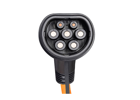 Type 2 AC EV Charging Socket, IEC 62196 Socket