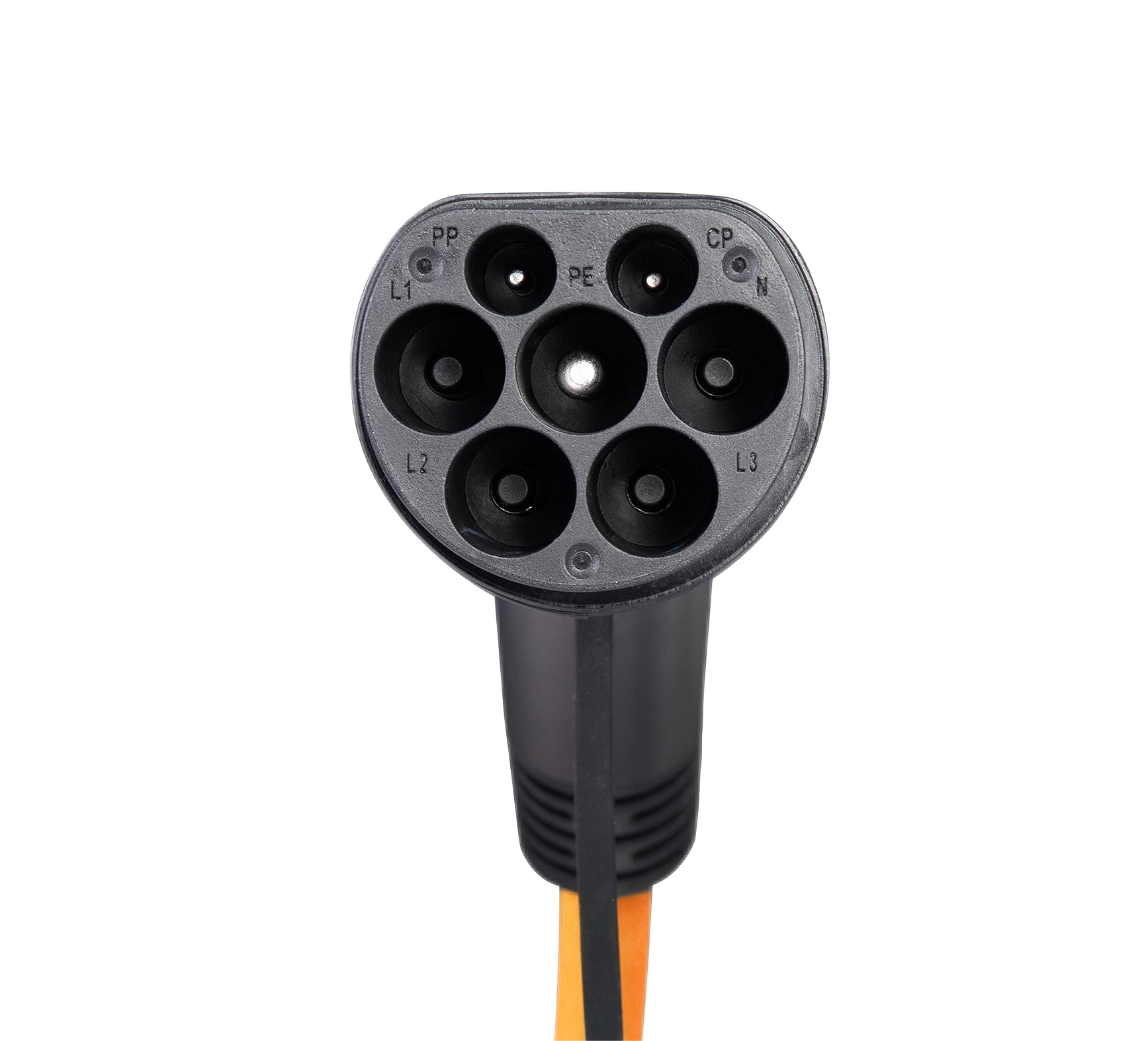 AC Charging Connector