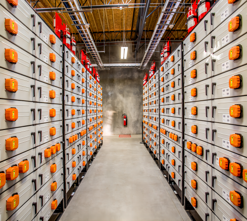 Applications of AP SS2 Series Energy Storage Connector