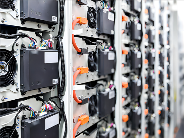 Applications of AP SS1 Series Energy Storage Connector
