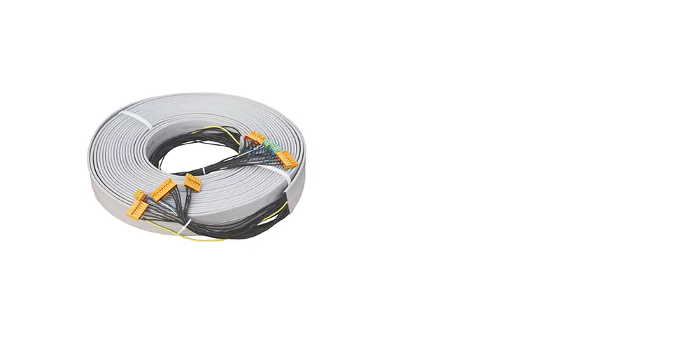 Low-speed Elevator Cable
