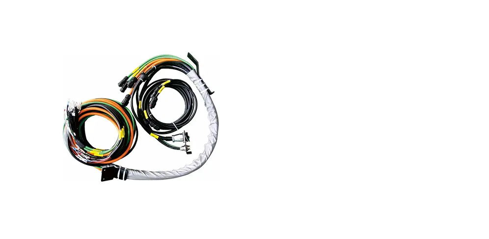 Robotic cable
