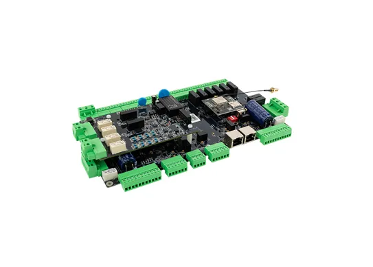 AP-0510 EV DC Charging Pile Controller Series