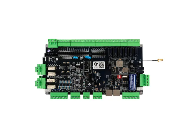 AP-0510 EV DC Charging Pile Controller Series