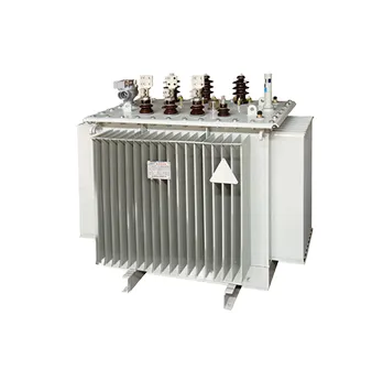 Energy Efficiency Secondary Oil Immersed Transformer