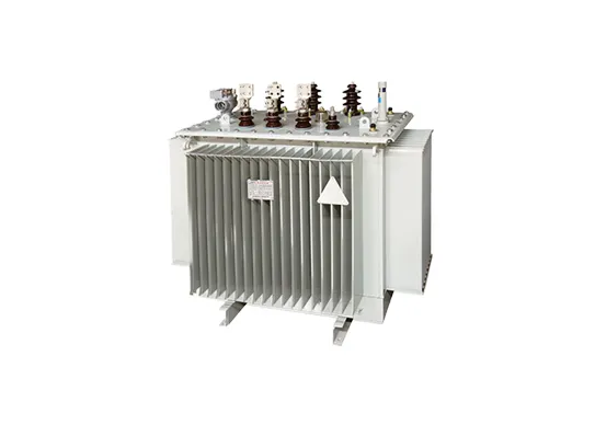 Energy Efficiency Secondary Oil Immersed Transformer