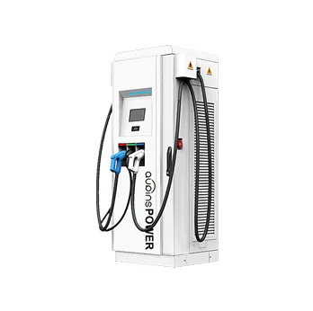 AUPINS EF160 Series DC Fast Charger