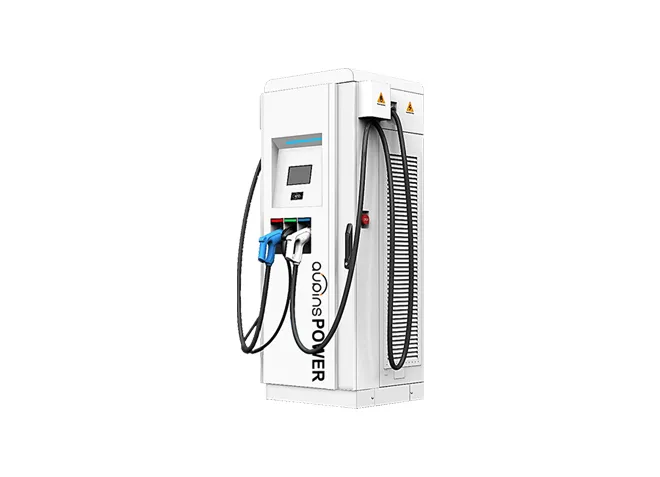 AUPINS EF160 Series DC Fast Charger