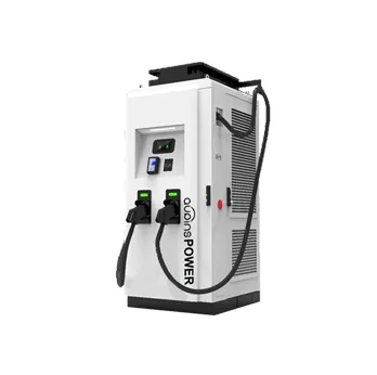 AUPINS EF400 series 360 kw/400kw Public DC Quick Charger