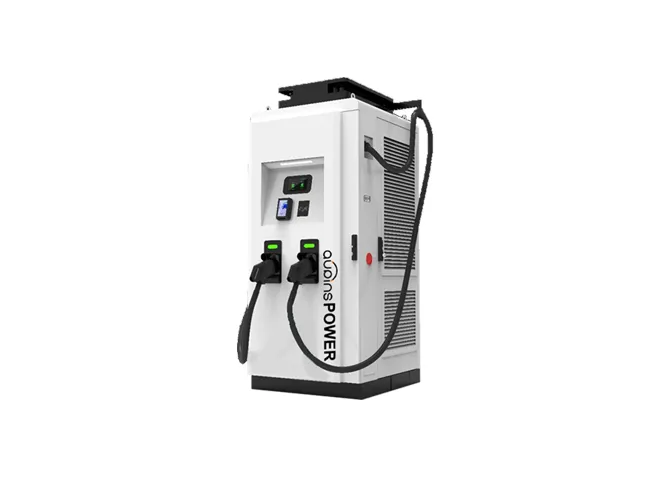 AUPINS EF400 series 360 kw/400kw Public DC Quick Charger