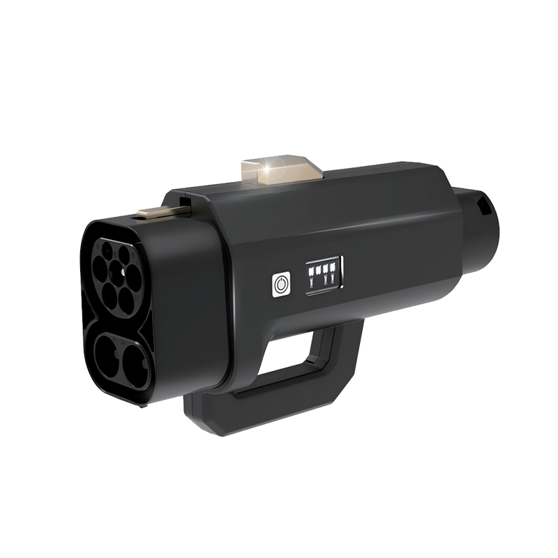 CCS2 to GB/T Adapter