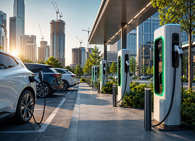 EV Charging Station Market: Growth Drivers, Business Opportunities, and Supplier Selection Guide
