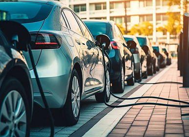 What is EV charging?