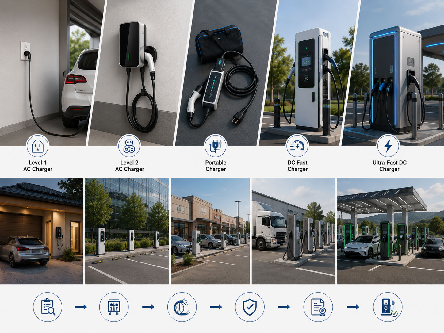 EV Charger Installation Requirements EV Charger Installation Requirements