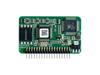 AP-SE-B ISO 15118-20 AC SECC PLC Communication Module