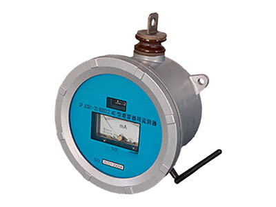 Passive Wireless Arrester Monitor