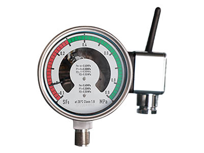 Wireless SF6 Density Remote Transmitter