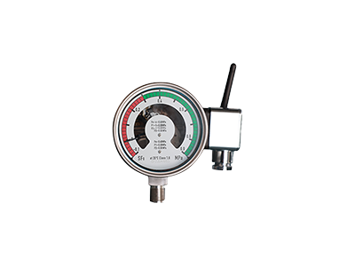 Wireless SF6 Density Remote Transmitter