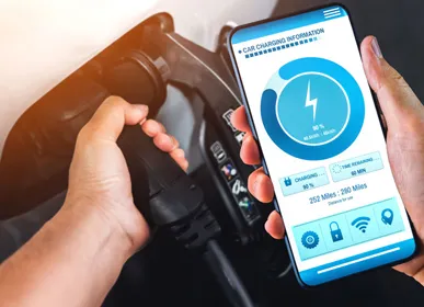 Some tips for maintaining electric vehicle chargers