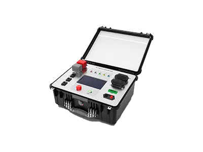 Portable CCS1/CCS2 EV Simulator