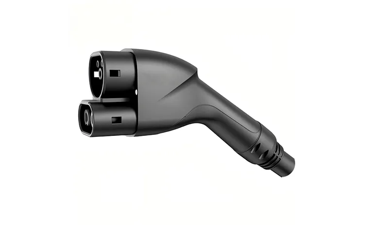 500A Liquid Cooled  CCS2 Charging Connector