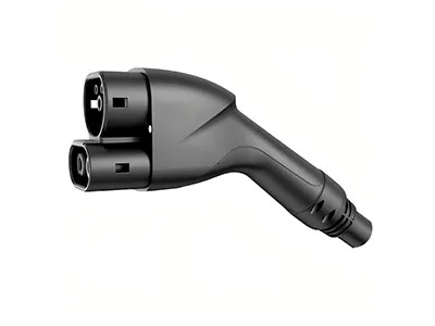 500A Liquid Cooled  CCS2 Charging Connector