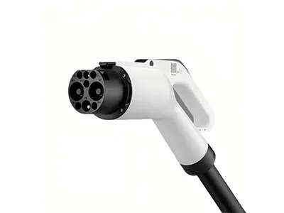 600A GBT DC Liquid-Cooled Charging Connector