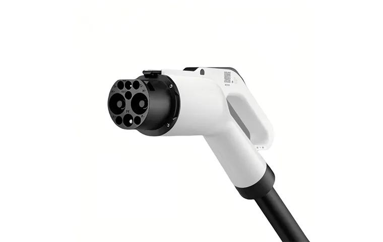 600A GBT DC Liquid-Cooled Charging Connector