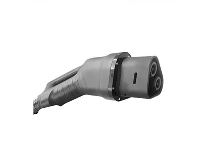 Megawatt Charging System Connector