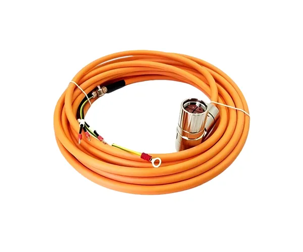 Siemens V90 servo motor power cable