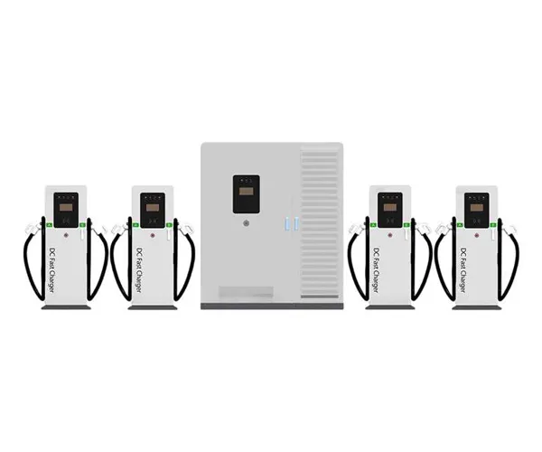 360 720kw fully flexible dc charging pdu pile 001