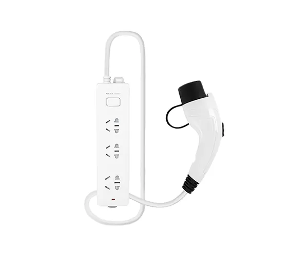 10/16A V2L Charging Cable + 2-Bit Strip