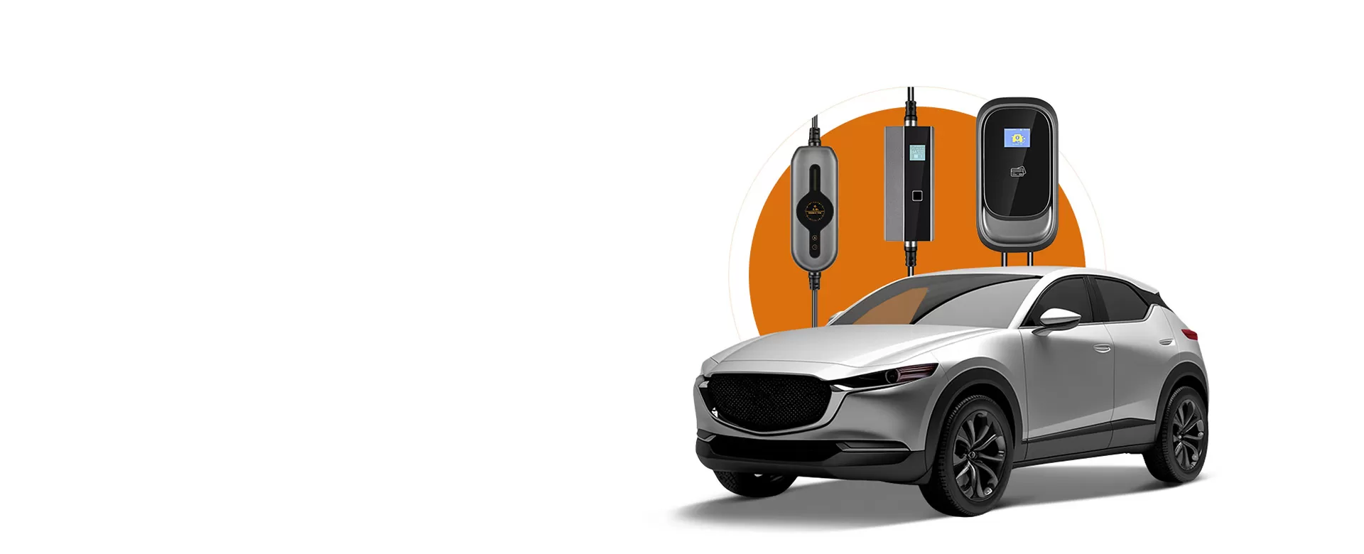 One-Stop Electric Vehicle Charging Solutions<br>EVSE Manufacturer