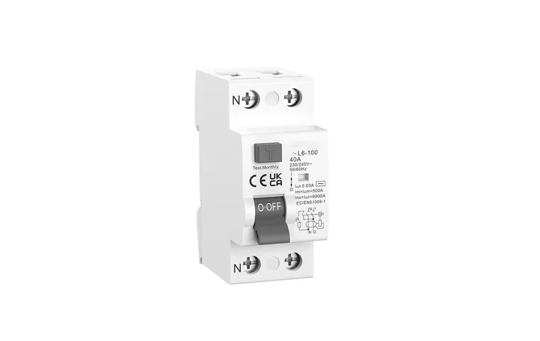 APL6-100 Magnetic Type Residual Current Circuit Breaker(RCCB)