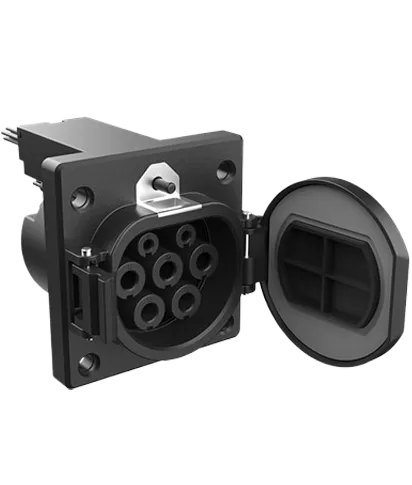 EV Charging Socket
