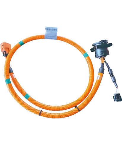 EV High Voltage Wiring Harness