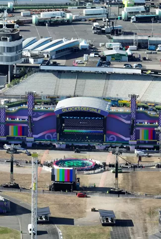 Entertainment and Stadiums