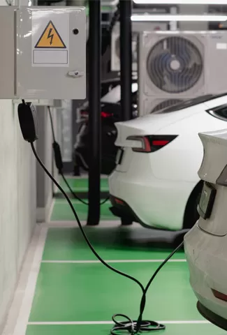 Residential EV Charger