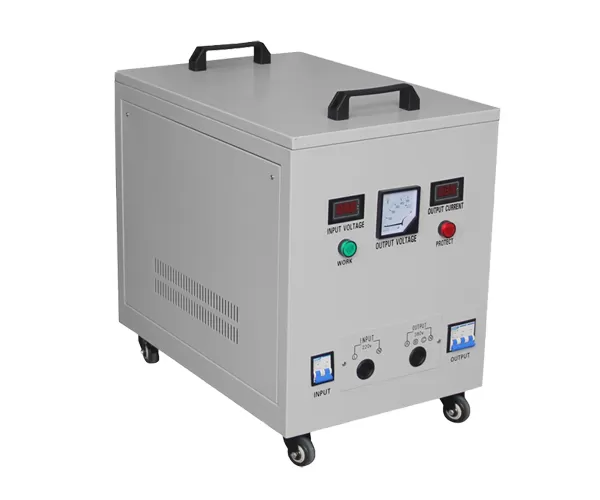 220V to 380V Voltage Converter