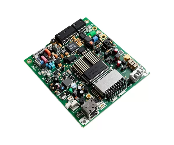 AC SECC PLC Charging Pile Controller Series