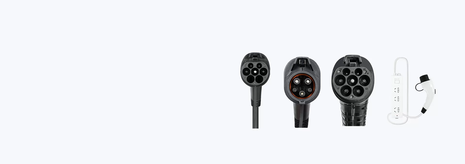 AC Charging Cable for Fast & Safe Charging