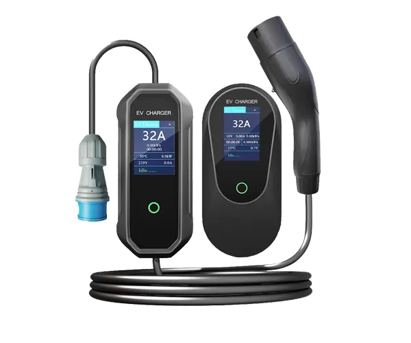 AC Portable EV Charger