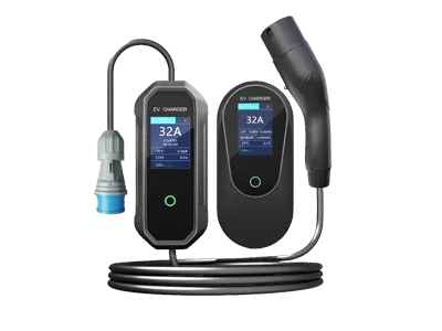 AC Portable EV Charger