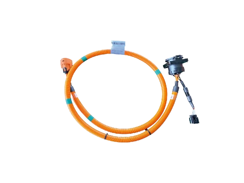 AC Socket Cable(AC Socket→Battery)