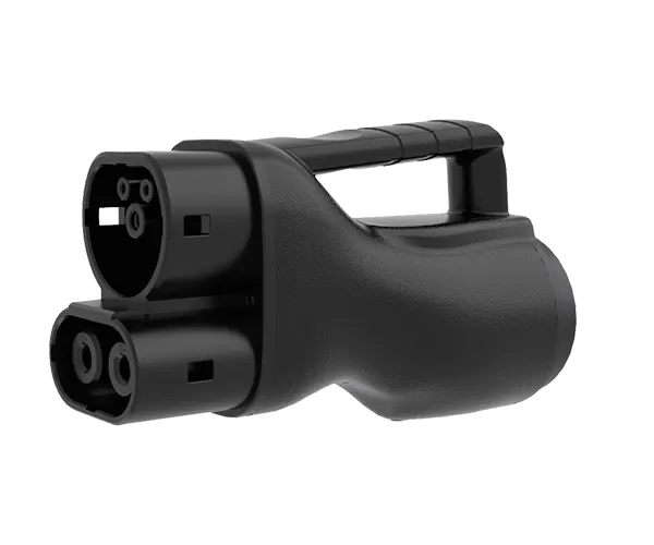 GB/T to CCS2 Adapter