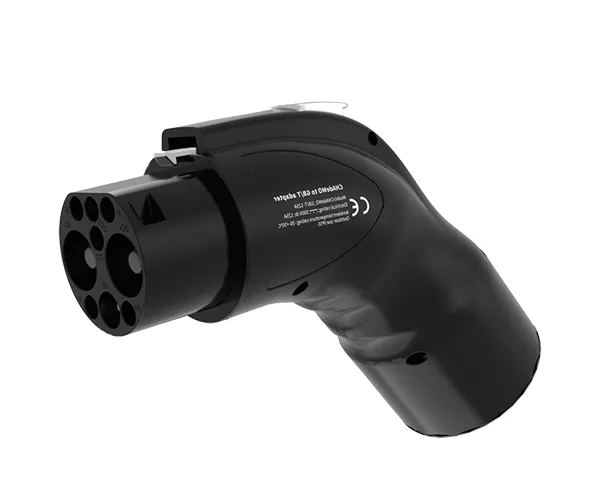 CHAdeMO to GB/T Adapter